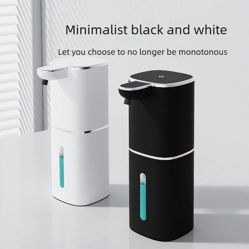 

New P20 Automatic Sensor Soap Dispenser Electric Hand Wash Smart Soap Machine Wall-Mounted Foam Hand Sanitizer Dispenser