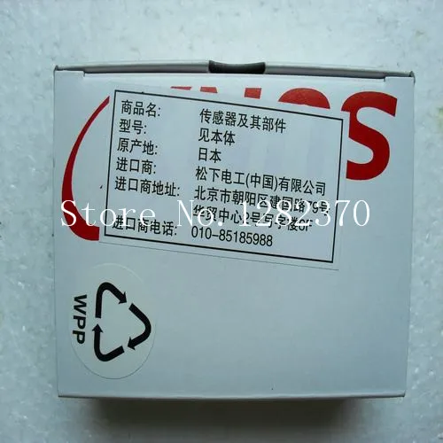 [SA] New Japan genuine original SUNX photoelectric switch EX-F1 spot