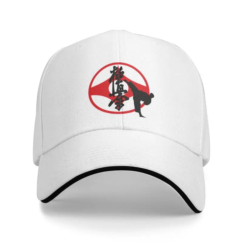 Classic Kyokushi Karate Baseball Cap Women Men Breathable Martial Arts Dad Hat Performance