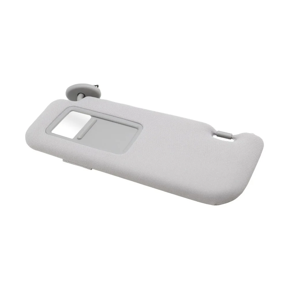 Sun Visor Mirror for Left Driver Side For Toyota For Corolla 2009 2013 OEM Replacement with Long lasting Build