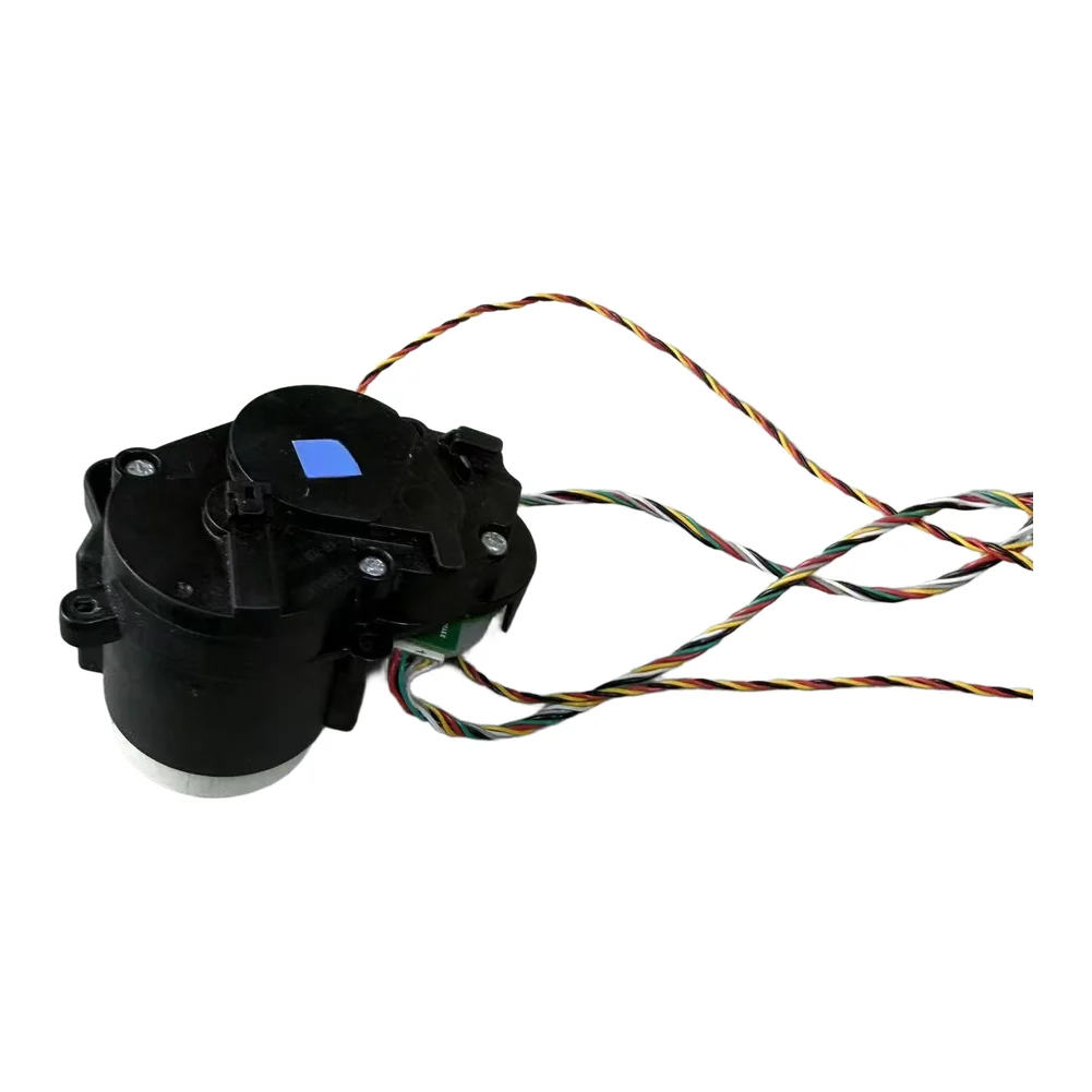 Efficient Mop Motor Assembly Replacement Motor Cleaning Motor As Shown Mop Motor Enhanced Cleaning Coverage ABS Plastic Material
