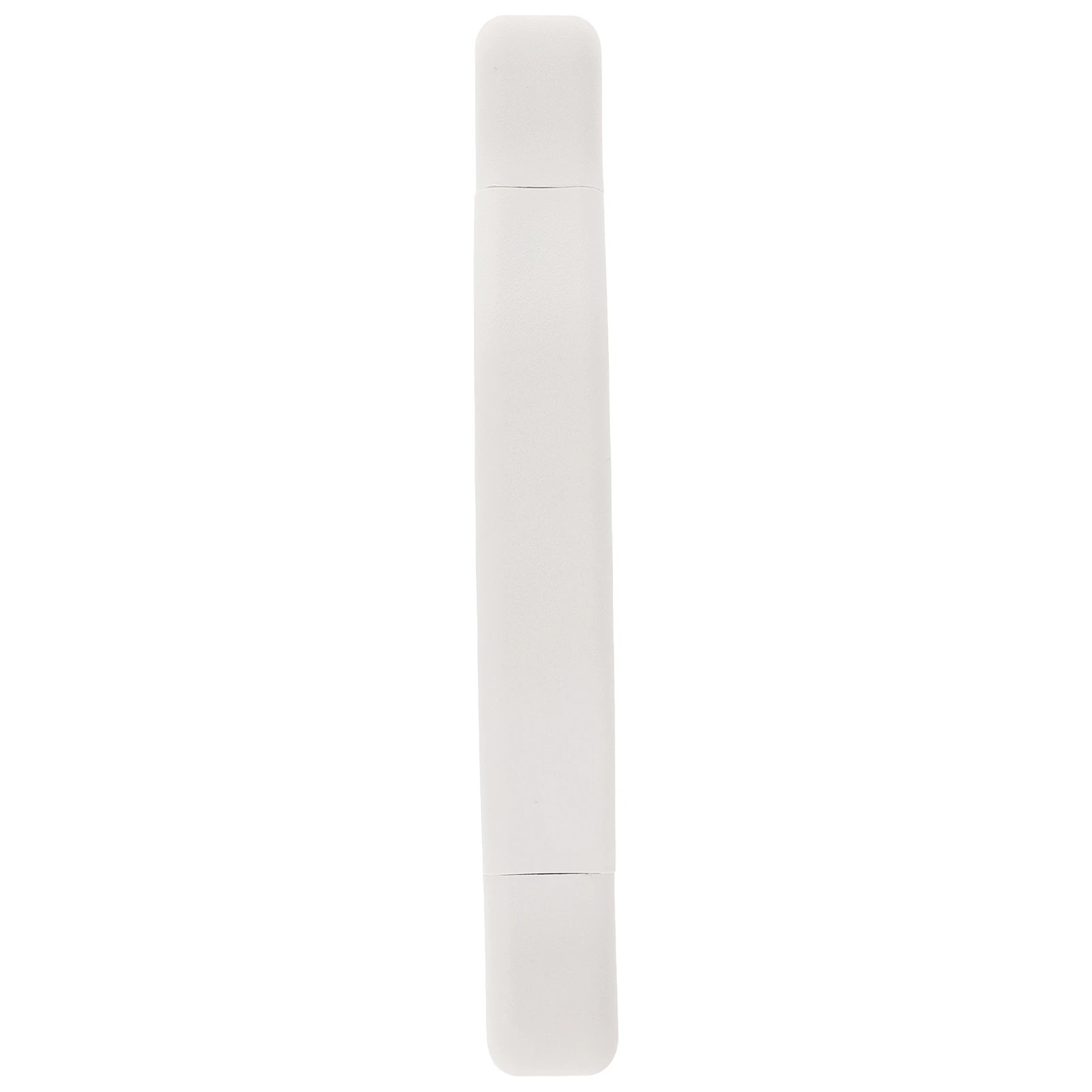 

RV Door Handle Replacement Camper Entry Grab Handle Durable Nylon White Travel Pull Bar for Drawer Cabinet