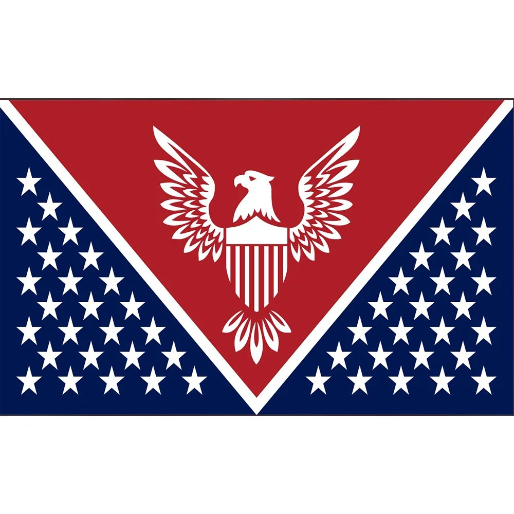 Communist flag Republican states of America flag BANNER 3x5ft FOR DECORATION FLAG