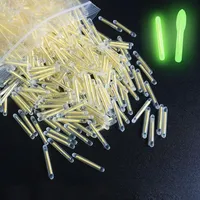 Fishing Float Light Stick Fireflies Fluorescent Lightstick Night Float Rod Light Dark Glow Stick Fishing Tackle Accessories