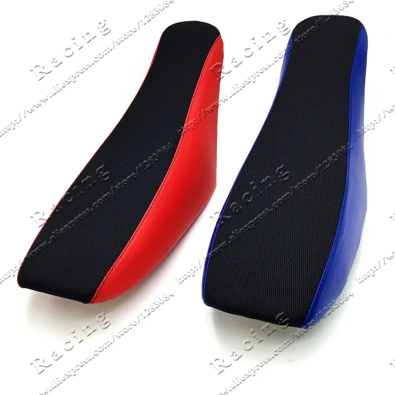 Dirt Pit Bike CRF70 Seat Cushion 125cc 140cc 150cc Saddle Motorcycle Motocross