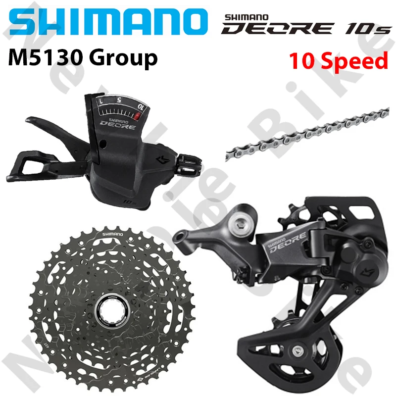 Shimano Deore M5130… - image