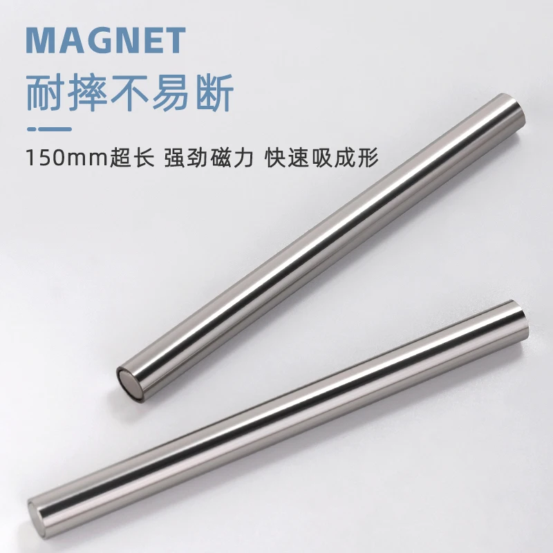 Cat Eyes Magnet Strong Effect for UV Gel Line Strip Magnetic Board Double Head Multi-function Magnetic Pen Nail Decoration Tools