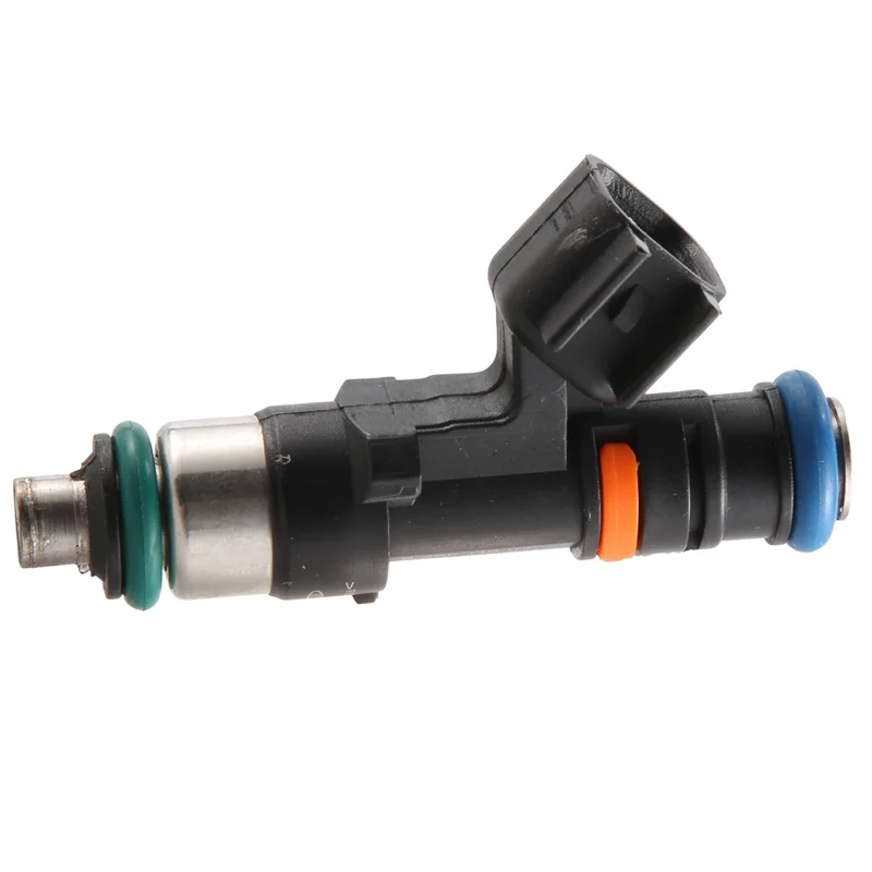 

A30F-Fuel Injectors 60Lb 630Cc With Converter For 1.8T Turbo -A4 TT Golf Jetta Acura EV14 0280158117 0280158298