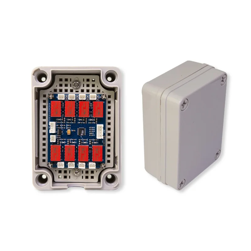 8 Floors Electric Elevator Access Control Reader RFID Card Lift Controller for Hotel/ Apartment/ Office