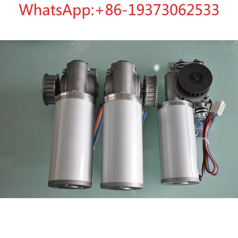 Heavy Duty Automatic Door 100W Motor for Induction Door Modification