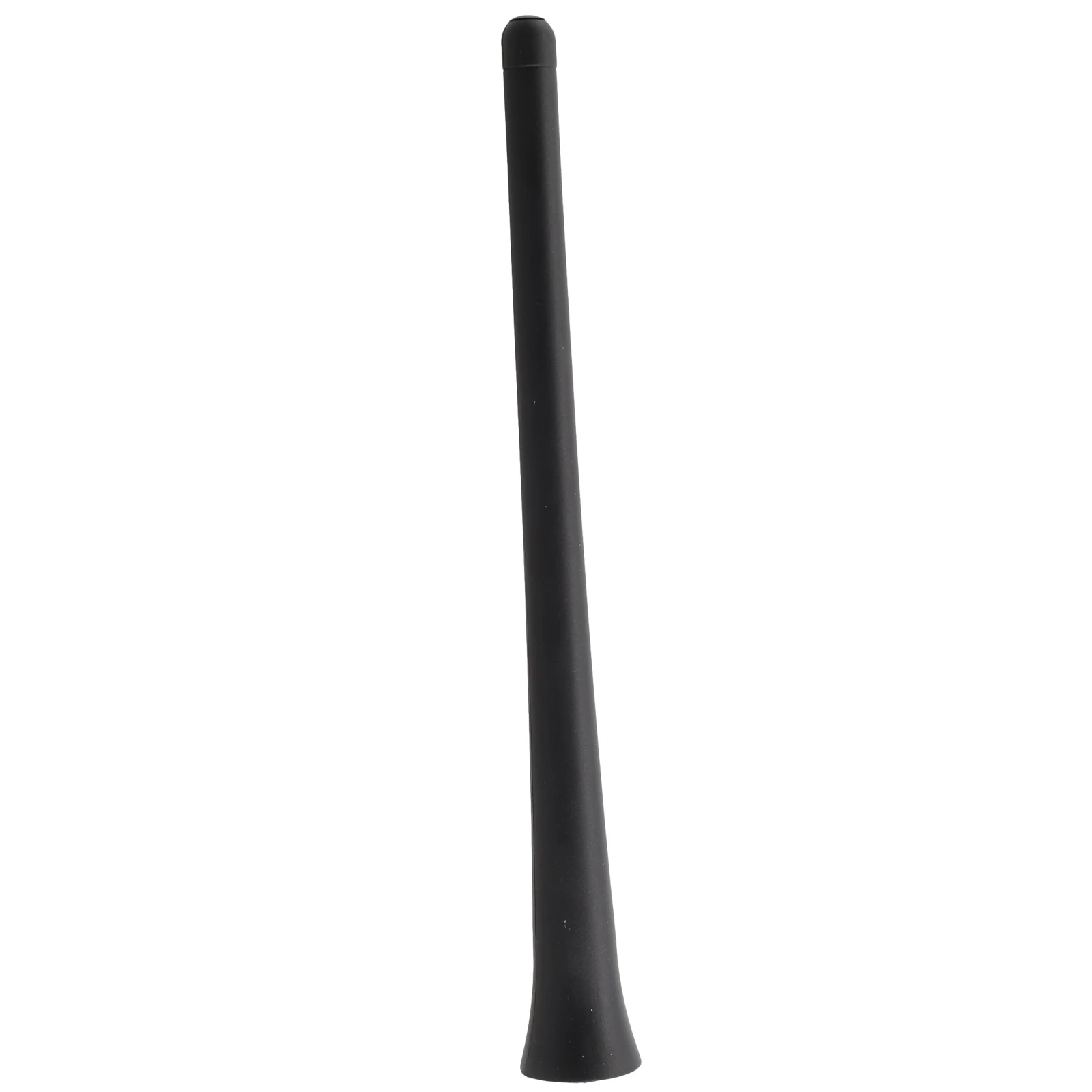 Fitment NO Roof Antenna Round for Jeep For Renegade 2015 23 Rear Car Pole OE 68269557AA 68201968AA Black  Fitment