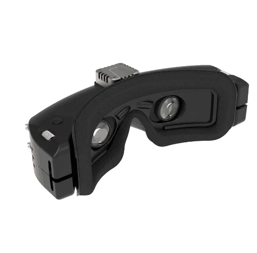 SKY04O Pro FPV نظارات 5.8 جيجا هرتز 48CH OLED 1920*1080 DVR Fpv رئيس المقتفي استقبال معدني لطائرة RC