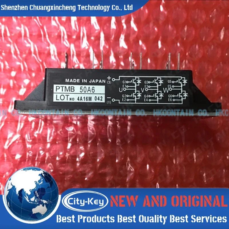 

Новый и оригинальный модуль IGBT PTMB50A6 PTMB50E6C PTMB50T6 PTMB75A6 PTMB75T6 PTMB100T6