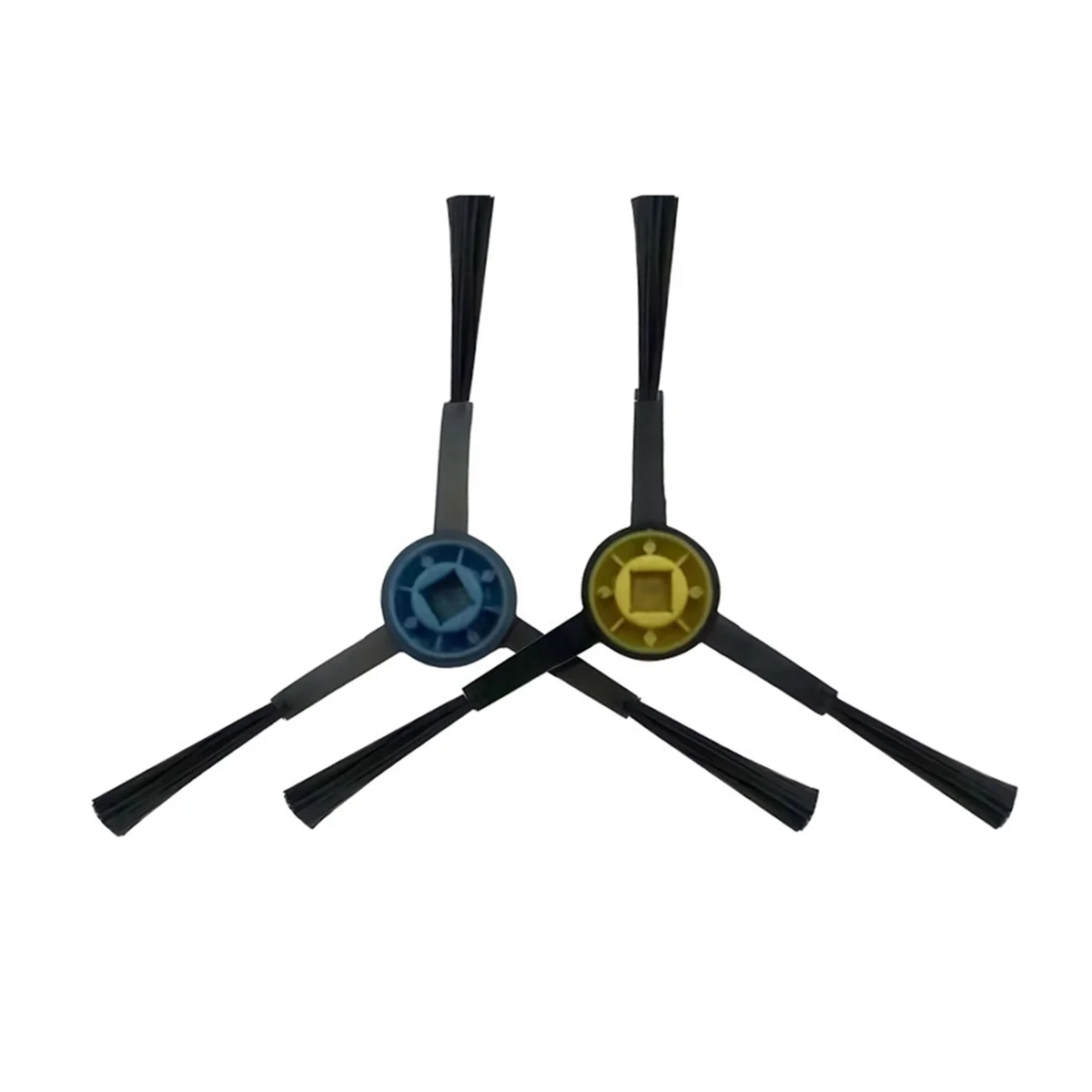 A58e-para midea s8 plus/clien t24/thenair rv50 pro peças de reposição principal escova lateral filtro mop saco pó