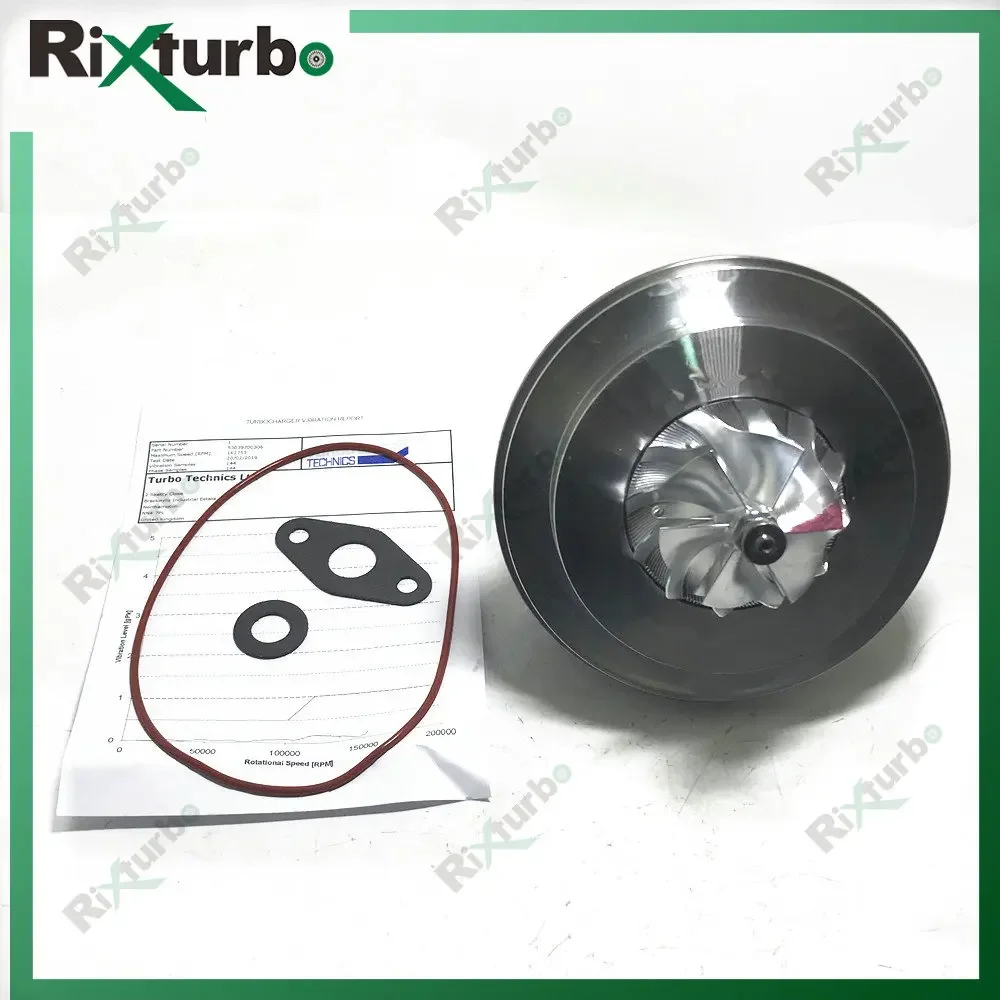 Billet Turbine Charger Cartridge For Hyundai Veloster 1.6T 28231-2B700 53039880306 53039880300 Turbolader Core Turbo 2013-2015