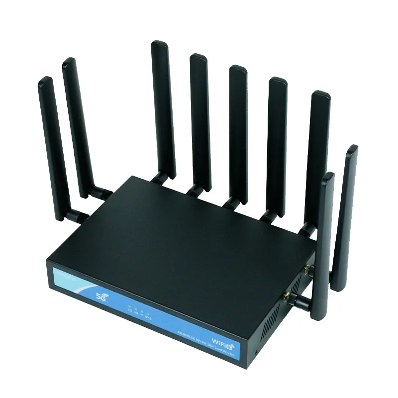 Dual Band Wifi6 Router 5g Chipset MT7981BA+MT7976CN+MT7531AE 3000Mbps 4G5G Wifi Router