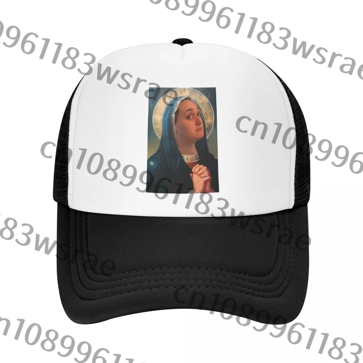 Mother Brittany Broski A Baseball Caps Trucker Hats