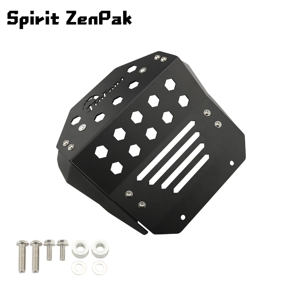 

Engine Guard Chassis Aluminum protector cover Fit CT125 Hunter Cub 20-25 Trail 125 JA55/ JA65 21-25