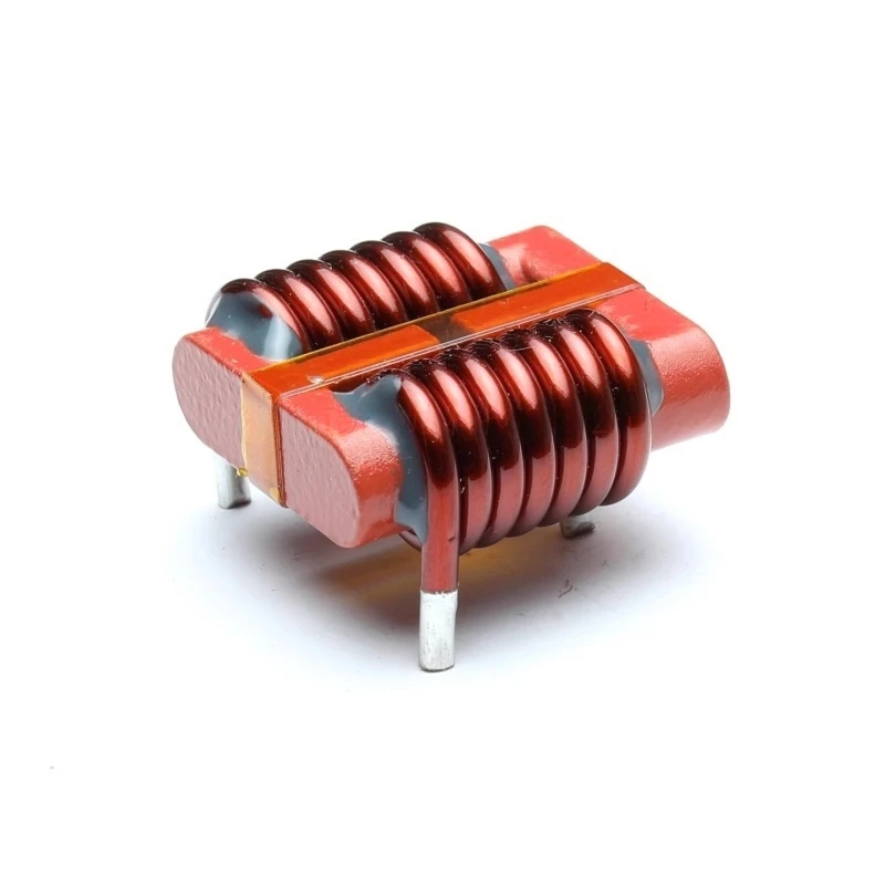 1PCS High current common mode inductor 150uH 330uH high conductivity manganese zinc common differential mode integrated - Image 5