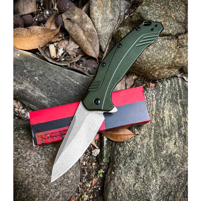 KS-1778 Folding Knife Outdoor Camping Multi functional Survival Fishing Daily Portable Tool edc knives