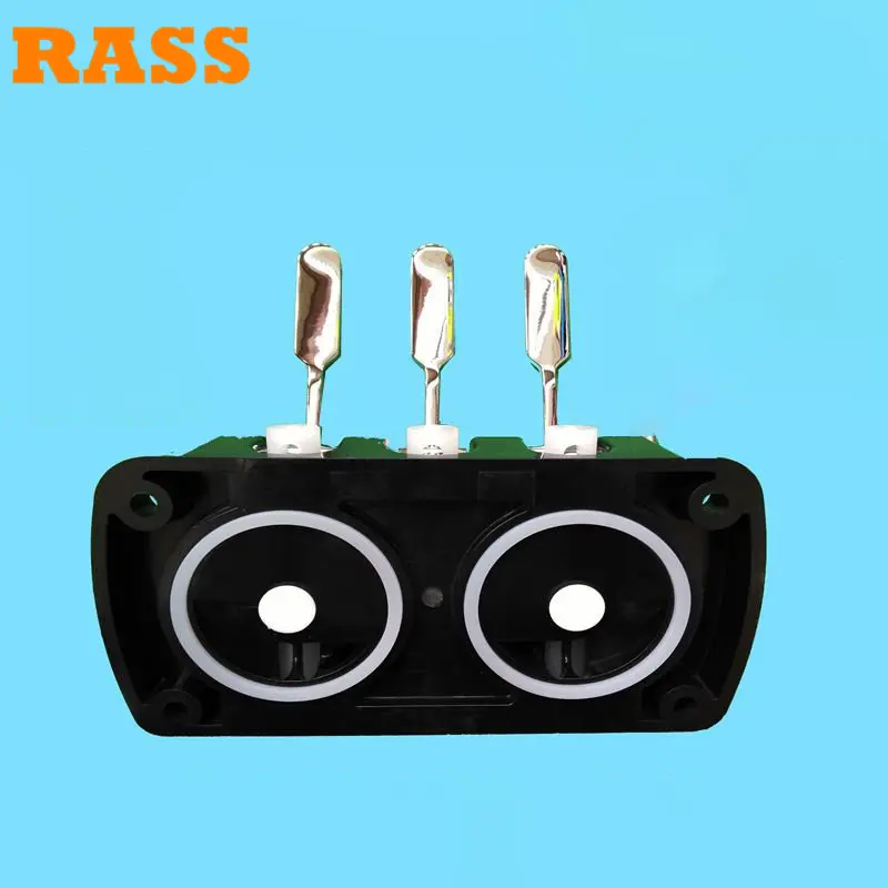 For GUANGSHEN MLK Machines 1 Full Set Front Panel Block Replacement Parts Soft Ice Cream Makers Accessories Face Plate