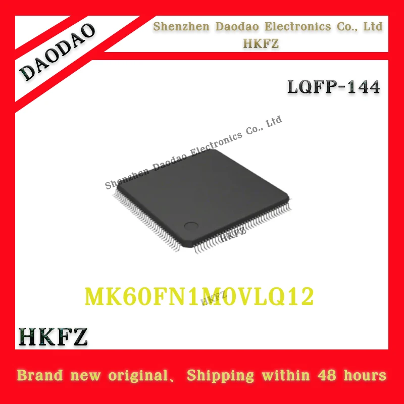 

MK60FN MK60FN1M0VLQ12 LQFP-144 MCU chip ic