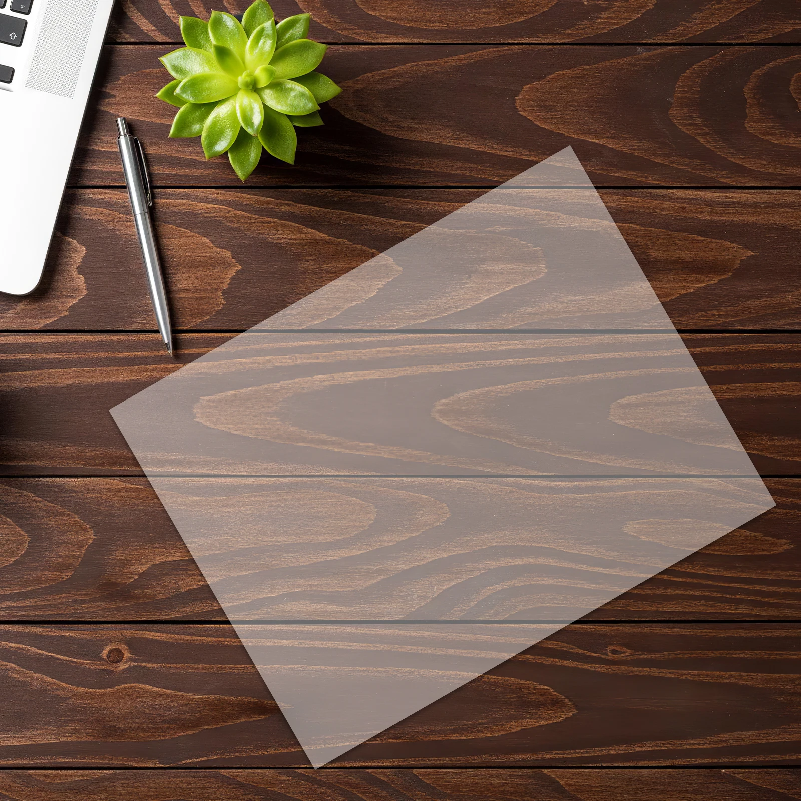 

Magician Invisibility Shield Transparent Lenticular Lens Sheet Stage Performance Tricks Prop Accessories