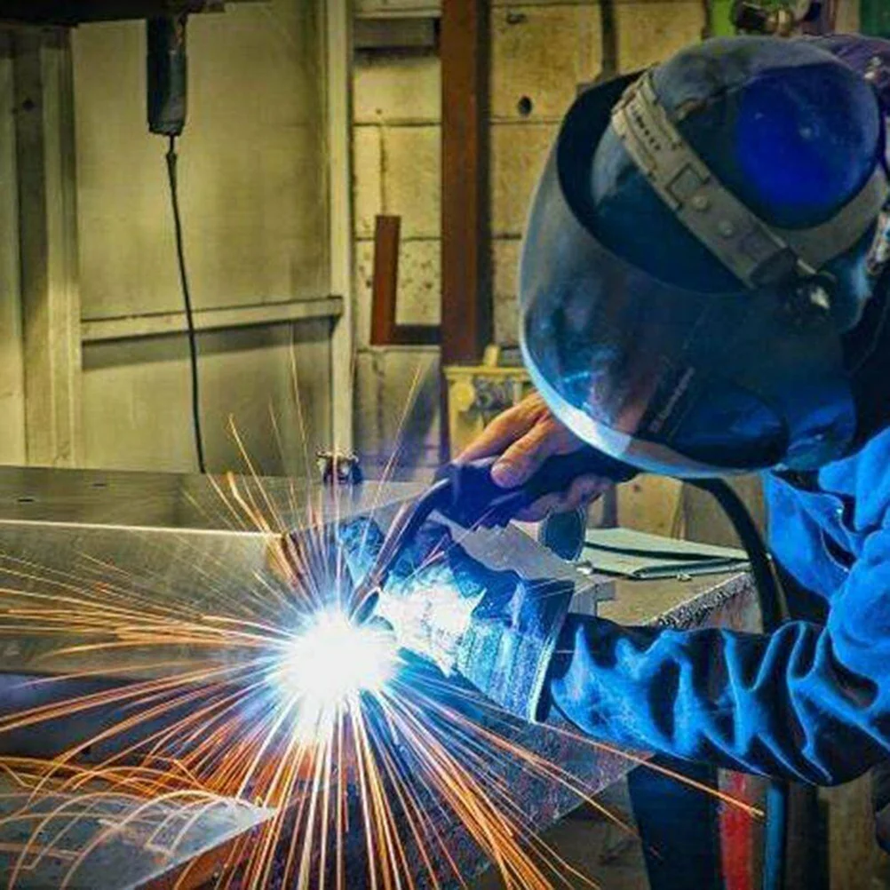 

1Set Professional Welding Accessories for -15Ak Torch Sturdy Nozzle Rod Handle Set Easy to Use Longevity Design