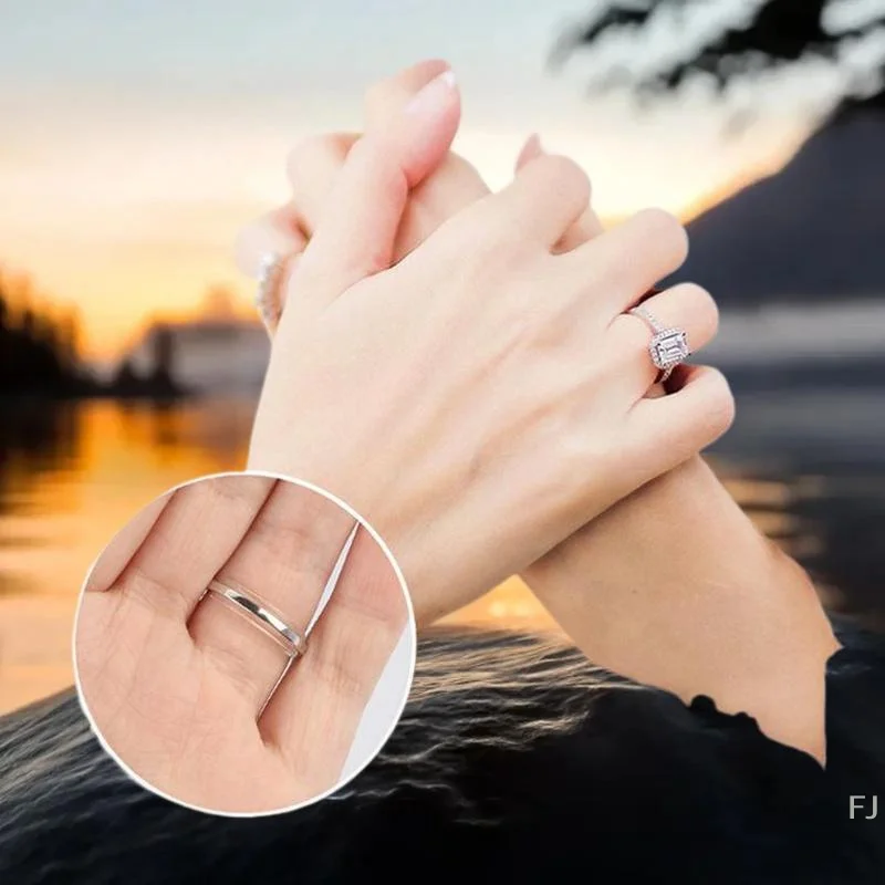 

Инструменты для определения размера кольца; Упаковка 8/12; Прозрачная защита; Подушка для свободной регулировки кольца