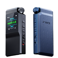 New FiiO BTR17 portable decoding headphone amplifier Bluetooth audio receiver HiFi mobile phone small tail