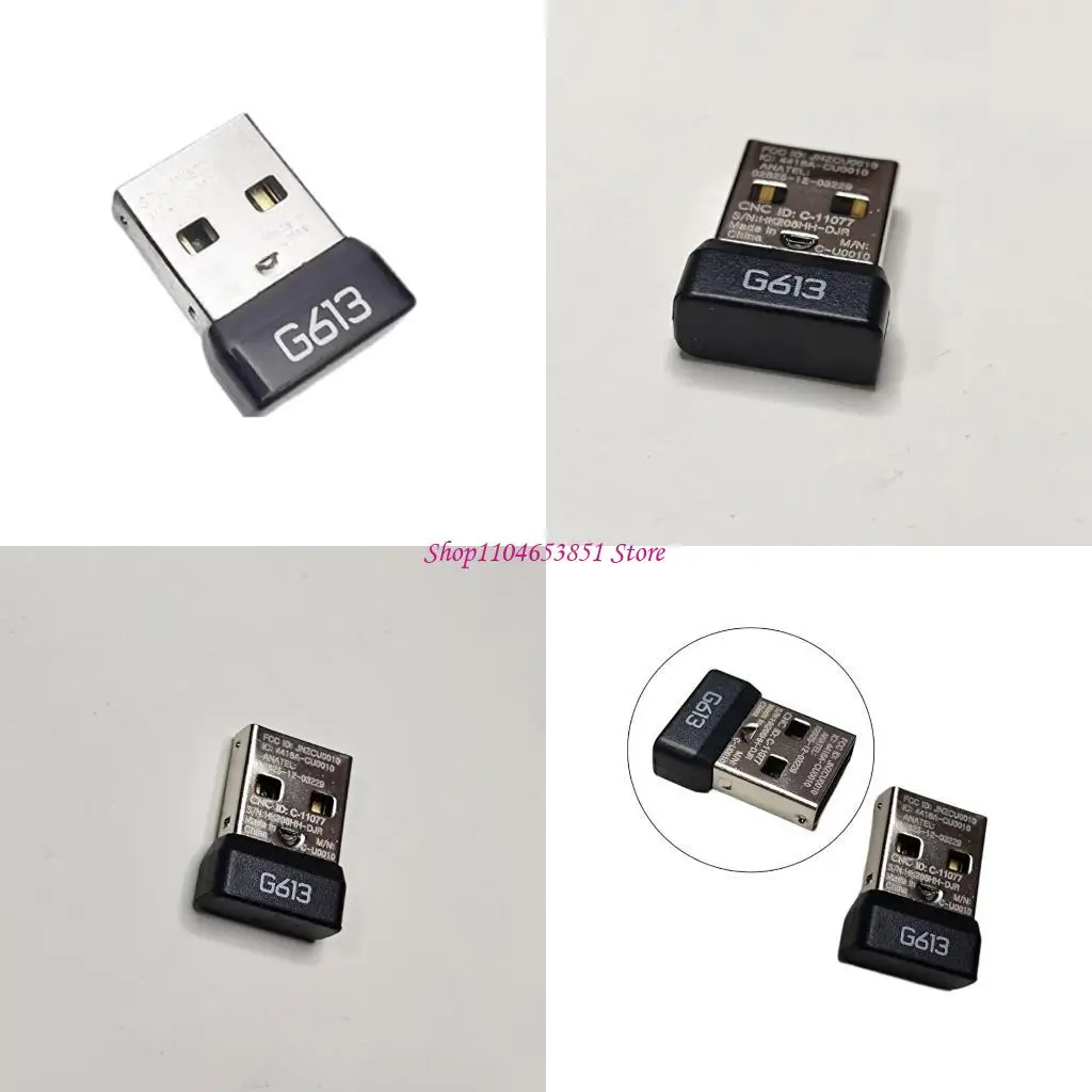 

Адаптеры USB-ключей Приемник клавиатуры для беспроводного приемника клавиатуры G613 1 шт.