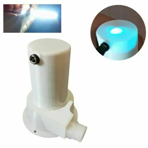 

50W Micro Hydro Water Turbine Generator Hydroelectric Generator Water Charging