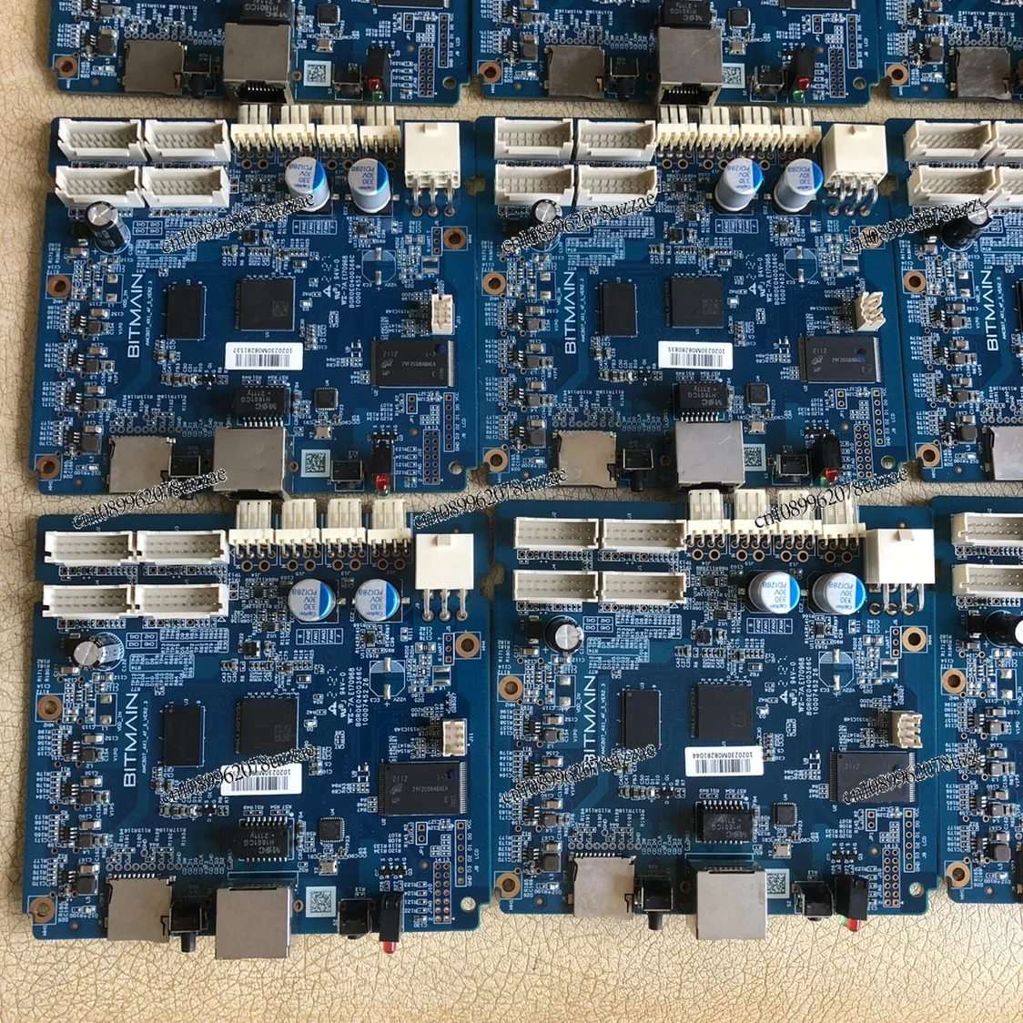 New C55s19, S19pro, T17 +, T17e, S17 +, Z15, L7 Control Board
