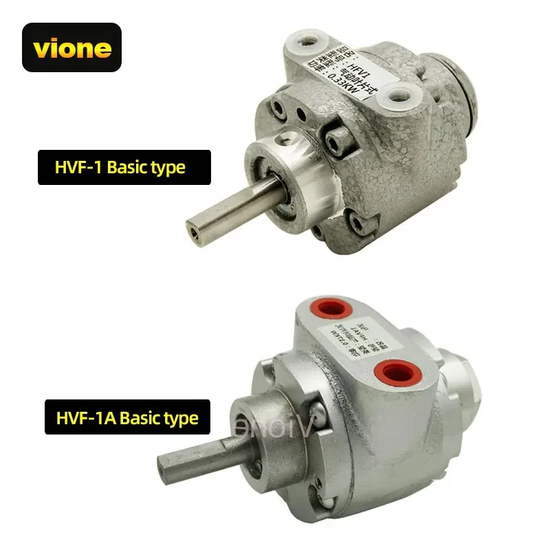 HFV1  Air Motor, Vane Motor, Explosion-Proof Pneumatic Motor, Forward and Reverse Air Tools