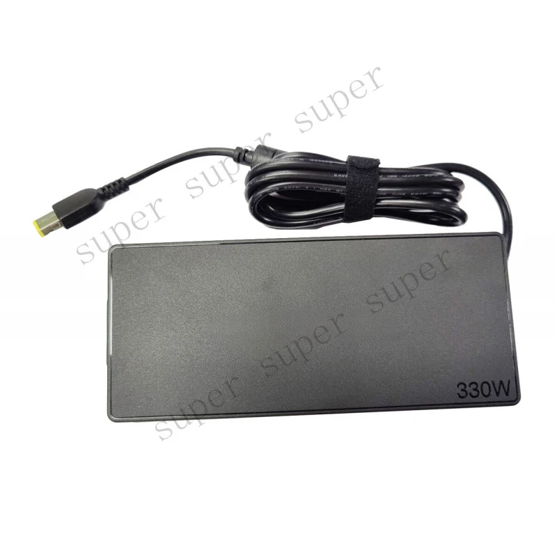 S+   S+   20V 16.5A 330W AC Power Adapter Charger For Lenovo Legion Pro 7 16ARX8H
