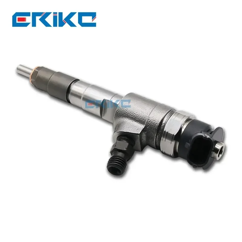 4PCS 0445110489 1745052 0445110488 Oil Sprayer Auto Fuel Injector 0 445 110 489 0 445 110 488 for Ford Fiesta 1.5 Turbo