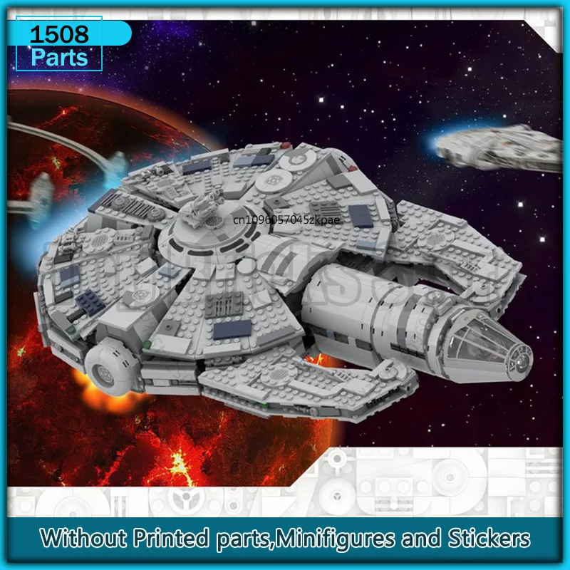 YT-2000 Transport Playset MOC Building Block Creative Educational Model Bricks Sets DIY Assembly Transporttion Toys ของขวัญคริสต์มาส