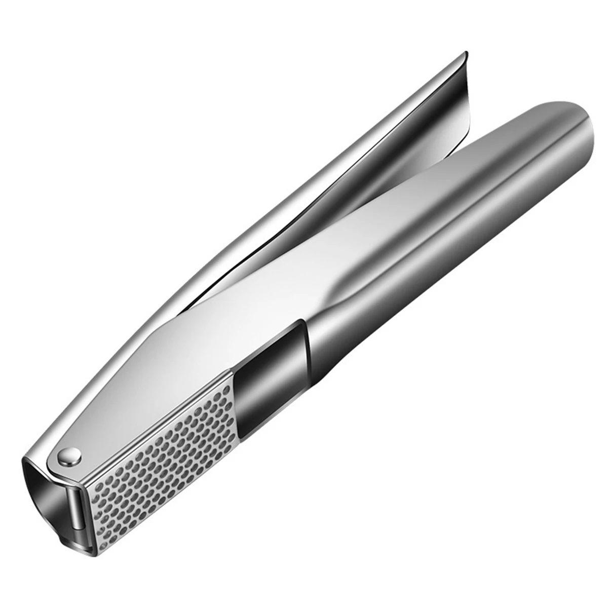 

Garlic Press Crusher Stainless Steel Garlic Mincer Garlic Smasher Squeezer Manual Press Cooking Tool Kitchen Accessories