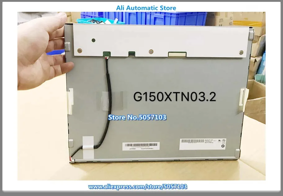 

Original 15-Inch LED Backlight G150XTN03.2 LCD Screen