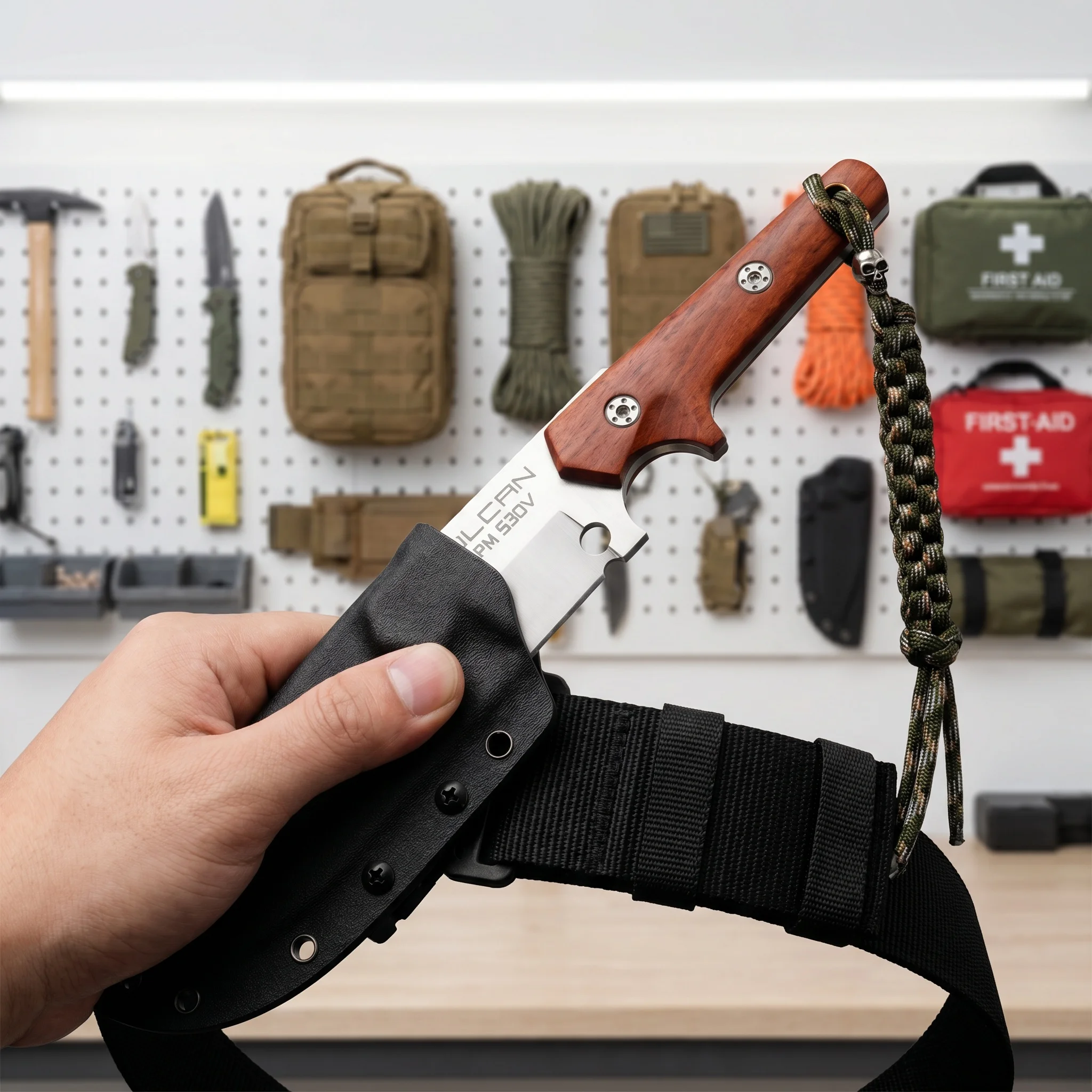 High hardness and corrosion-resistant outdoor cutting tools, simple and practical style, specifically designed for outdoor outin