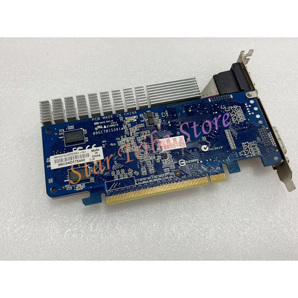 EN8400GS 512M/A Graphics Card