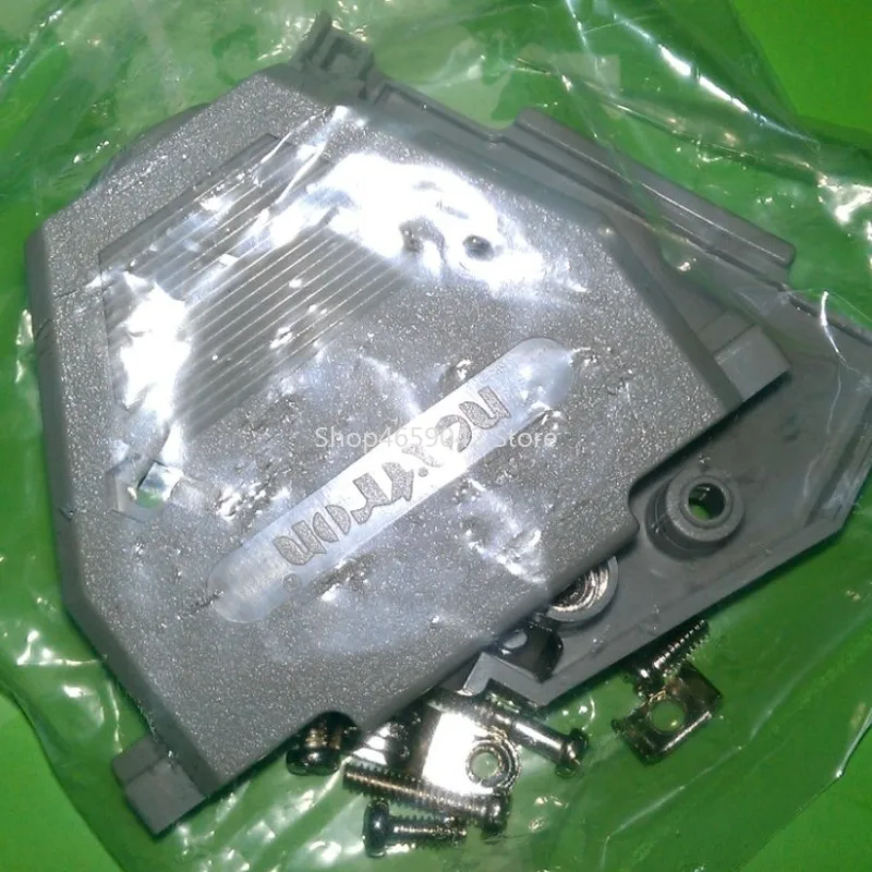 1Pcs DB Head Housing  Serial Port Housing DB Connector Shell 9P/15P/25P/37P