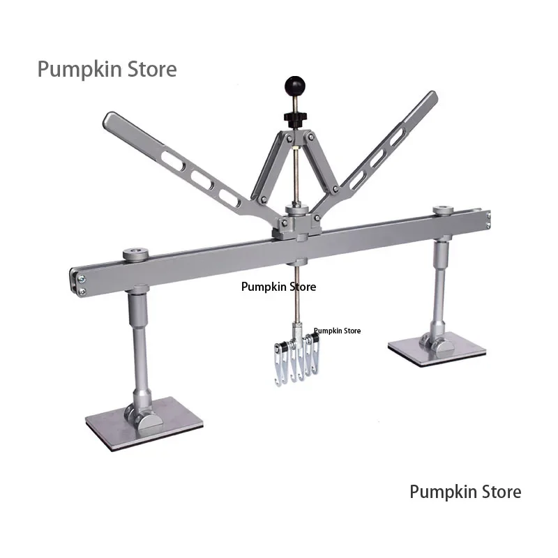 

Frame puller auto metal repair tool pit heavy sheet rapid depression all aluminum shaping machine tension puller