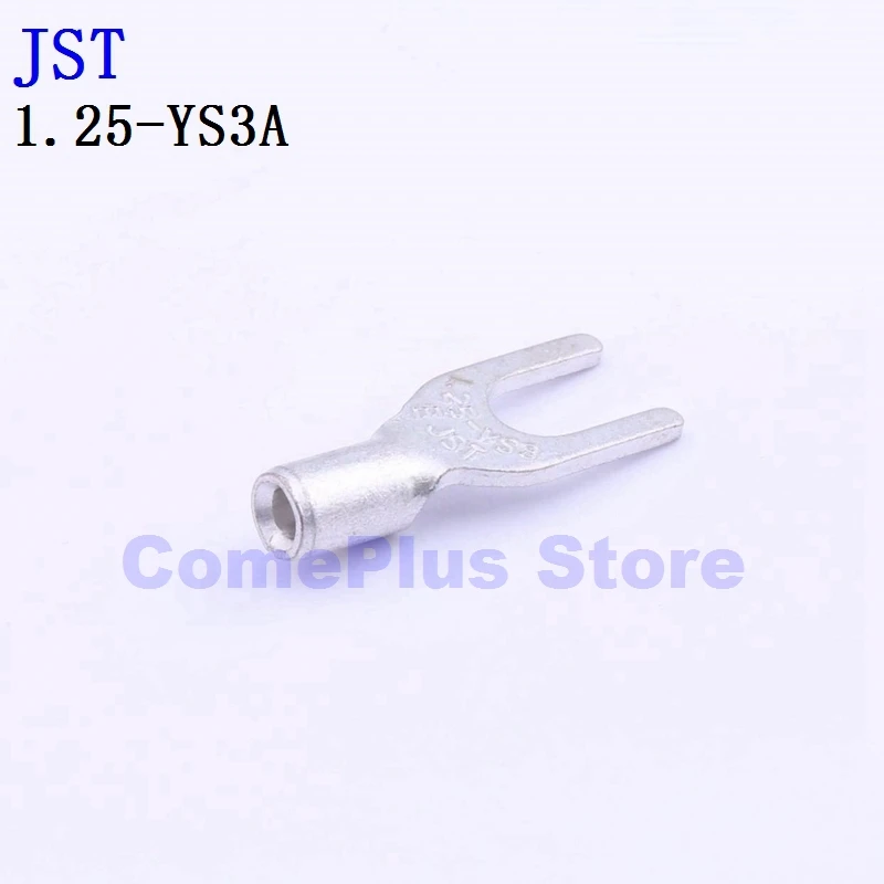 Conectores, 10pcs, 1.25-4a, 1.25-5a