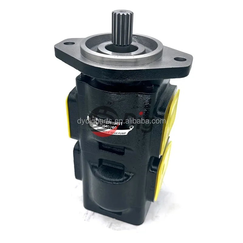 

Гидравлический насос экскаватора-погрузчика, шестеренный насос 3518758M91 для Terex 760 860