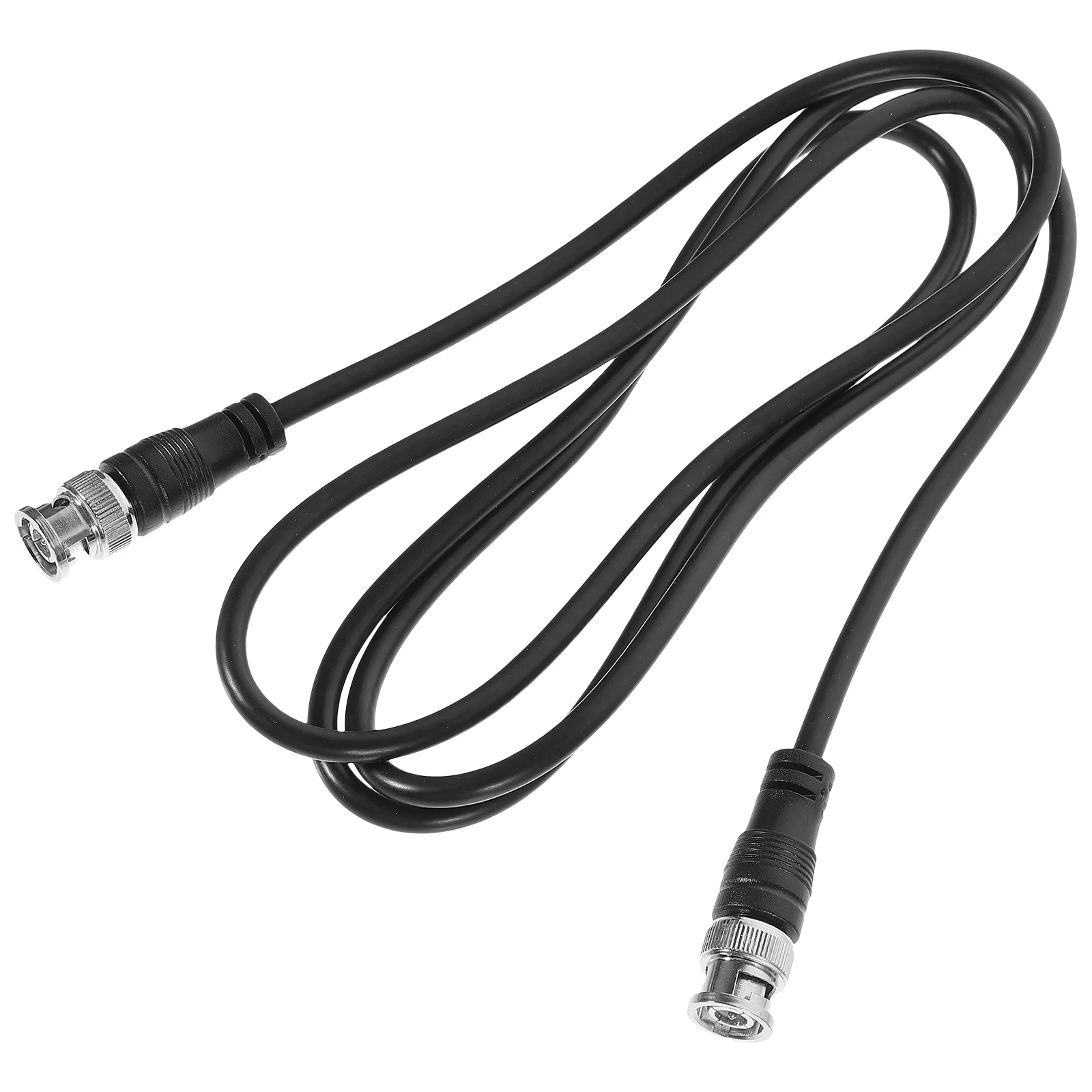 

to Male Q9 Jumper Video 75 3 5 Line 1.5M Copper Extension Wire for Security