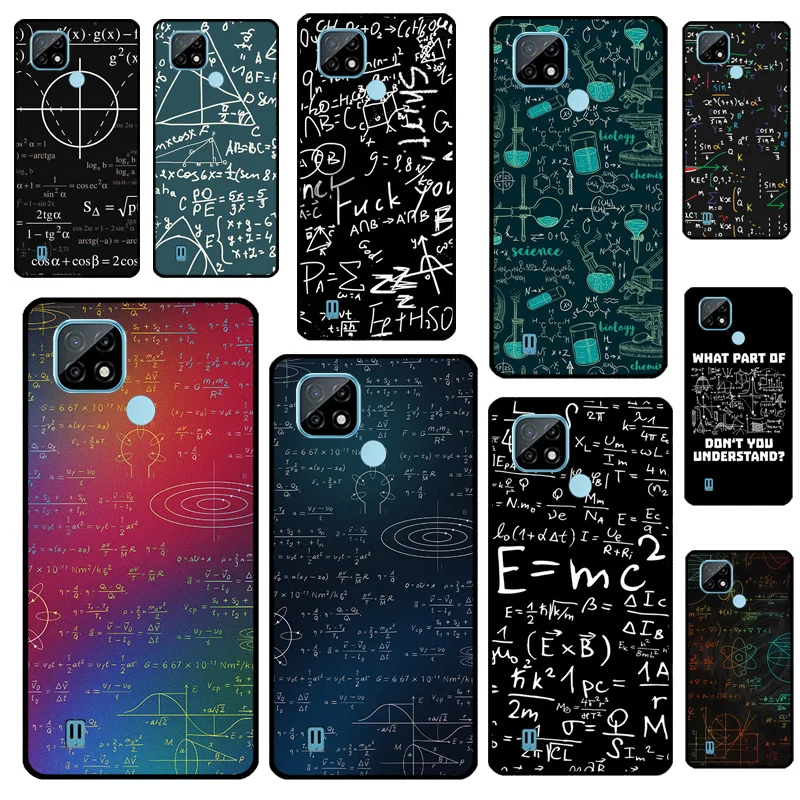 صيغ الفيزياء الرياضيات العلوم لـ Realme 14 13 10 11 12 Pro Plus GT 7 Pro 6 5 GT 6T C67 C61 C55 C53 C51 C21Y C25S C75 #1