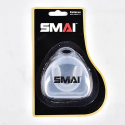 (6pcs/lot) Sports Mouth Guard for Karate Taekwondo Basketball Boxing Appliance Teeth Protector Mouthguard Tooth Brace Protection