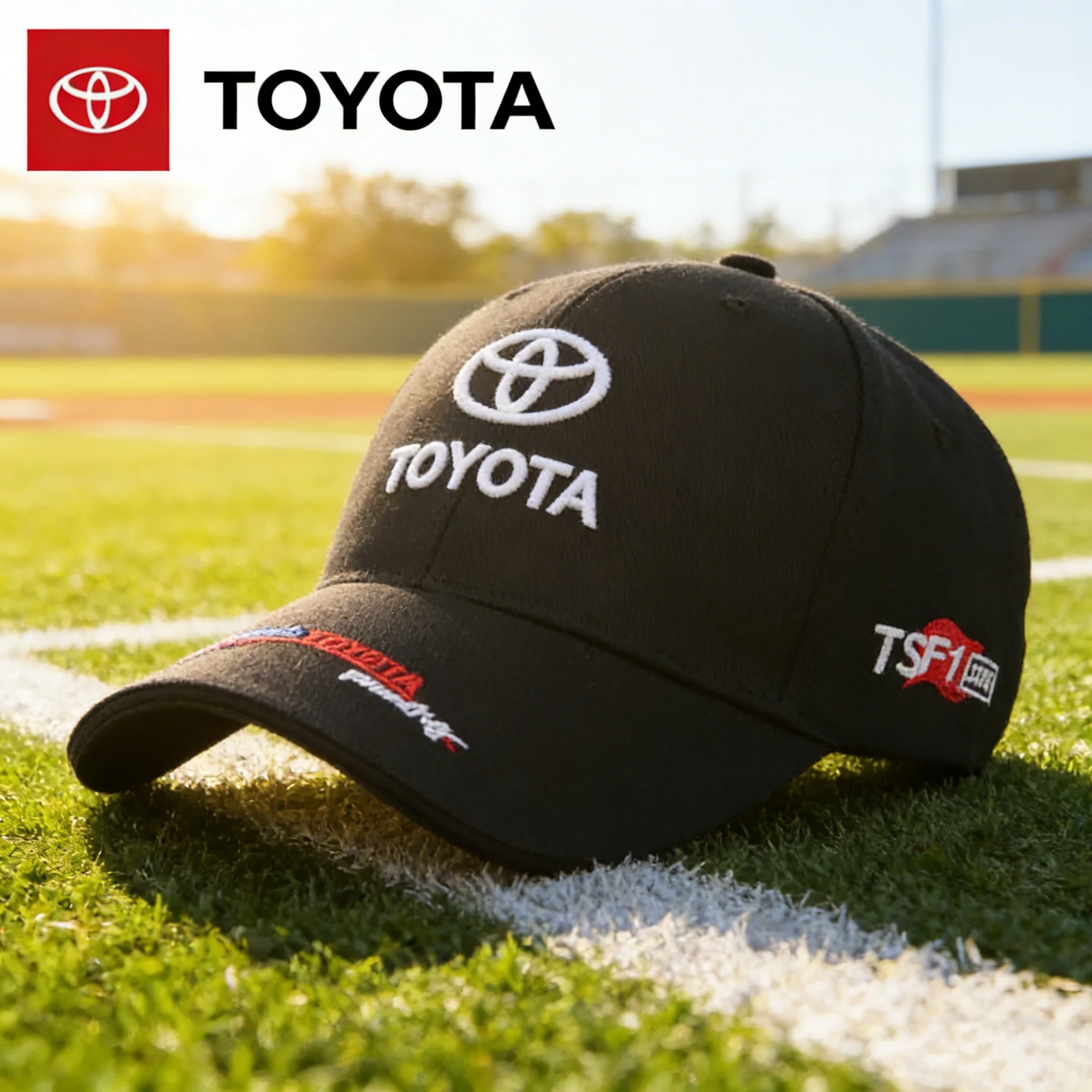 Embroidery Hat Machine - Baseball Cap Outdoor Summer Sports Hat