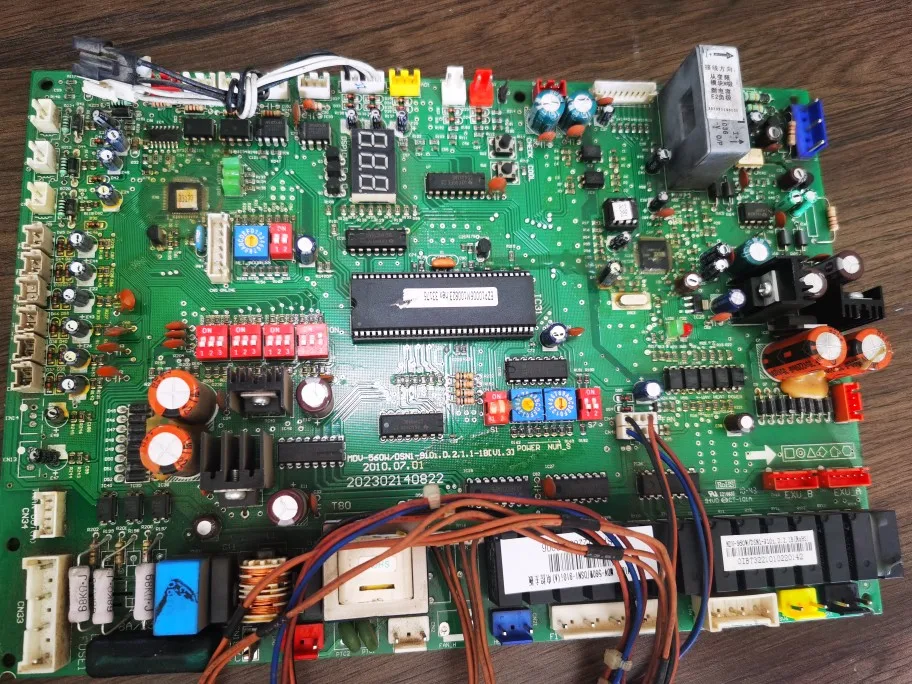 202302140822 MDV560W/DSN test ok circuit board motherboard